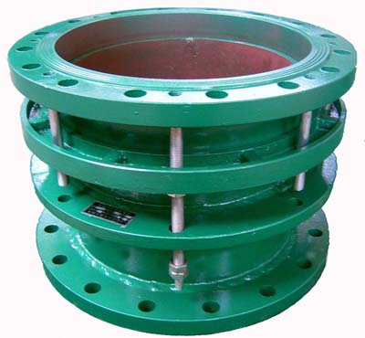 【伸縮器產品說明】新躍牌伸縮器技術資料