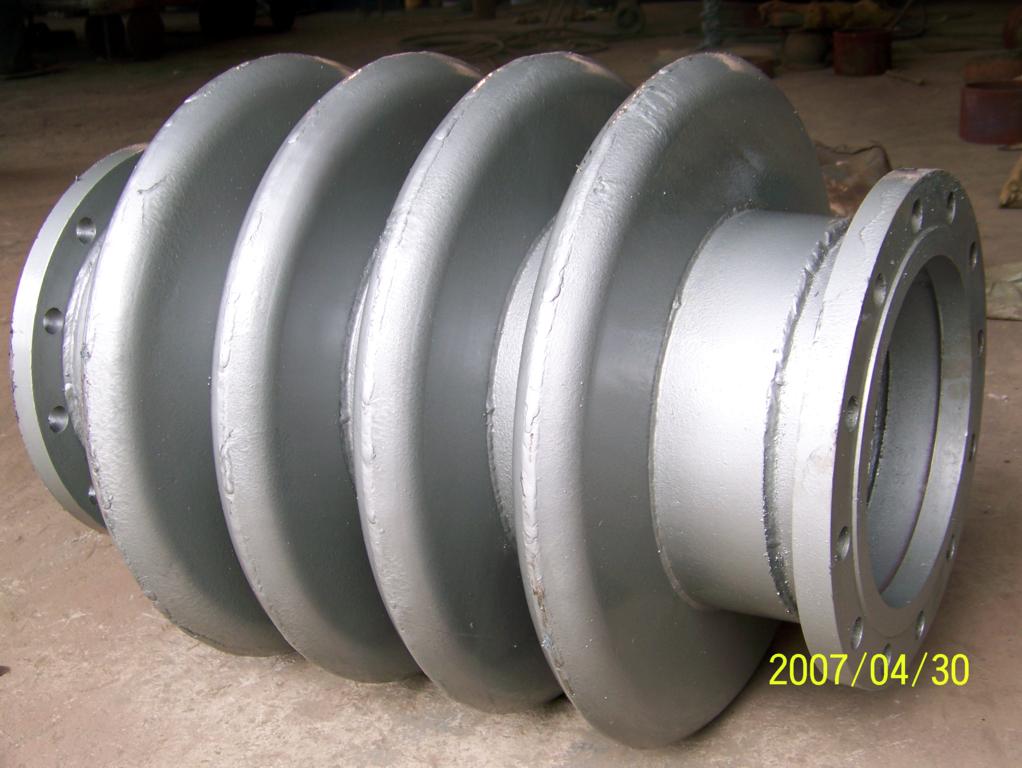 【波紋管產品說明】新躍牌波紋管技術資料