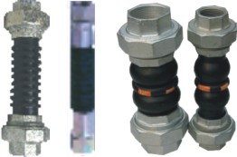 新躍專業生產綠色環保橡膠接頭產品