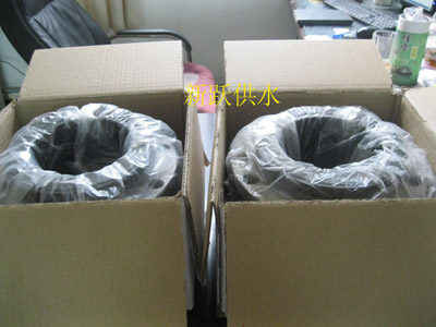 扣槽橡膠接頭與大翻邊橡膠接頭的不同點