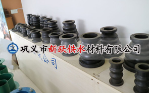 如何根據(jù)橡膠軟接頭的溫度選擇合適的橡膠材質(zhì)?